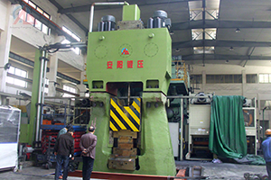 CNC Hydraulic Forging Hammer Manufacturer Equipment Export Price in China