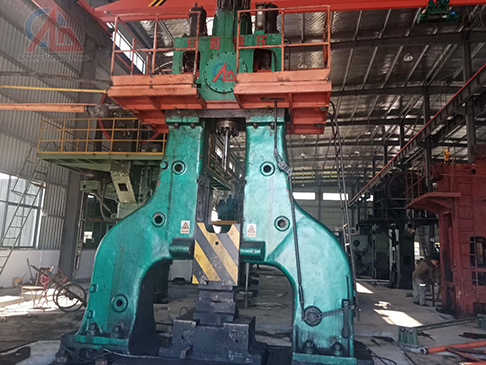 C66Y series full hydraulic free forging hammer manufacturer in china