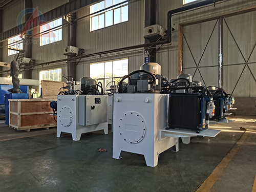 High Speed Hydraulic Mounted/Clamp Type Riveting Machine Manufacturer in Turkey