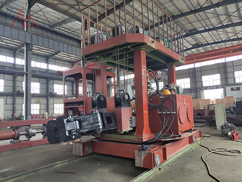 New forged frame type manipulator/loader reclaimer manufacturer in China