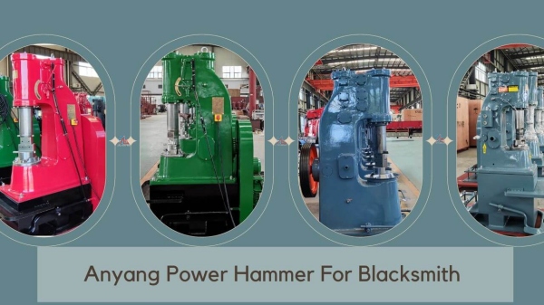 Anyang Power Hammer For Blacksmith for sale price