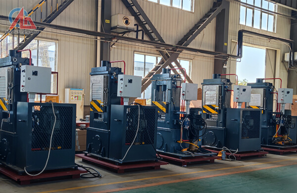 Blacksmith Hydraulic Forging Press Machine for Knife Making USA