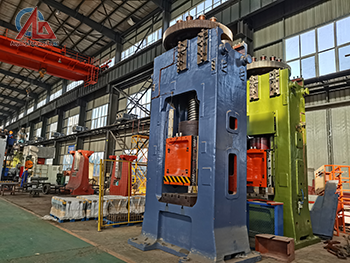 630 tons electric screw press/hot forging press manufacturer in China