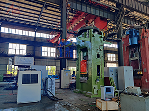 Factory supply electric screw press manufacturer equipment export in china