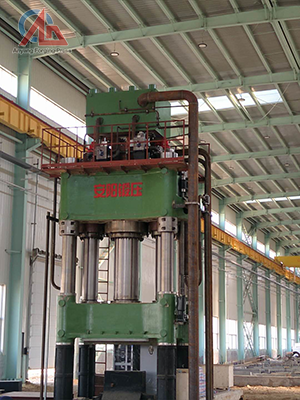 Hydraulic Free Forging Press Equipment Export Price in China
