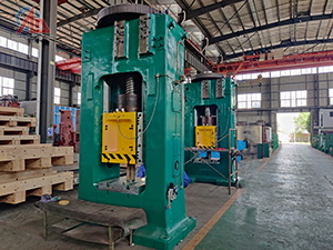 Factory supply electric screw press manufacturer equipment export in china