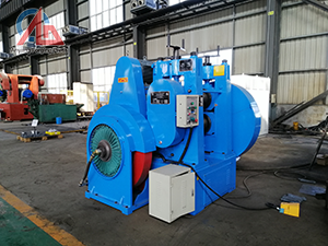 Automatic Roll Forging Machine/Forging roll machine for sale in Vietnam