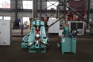 D51-VerticalRing Rolling Machine Equipment For Sale Price In Turkey