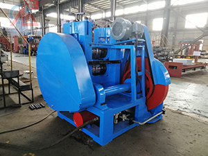 Automatic Roll Forging Machine/Forging roll machine for sale in Vietnam