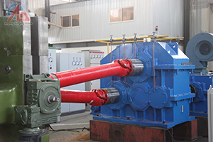 Steel Ball Machine Hot Forging Cross Mill Manufacturers in Zambia