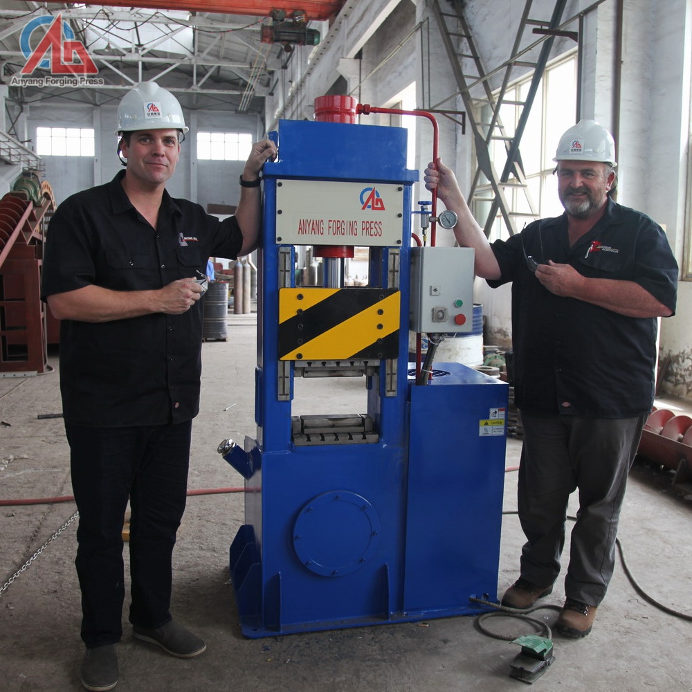 Anyang Hydraulic Press for Blacksmith