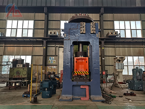 High Precision Electric Screw Press Made in China