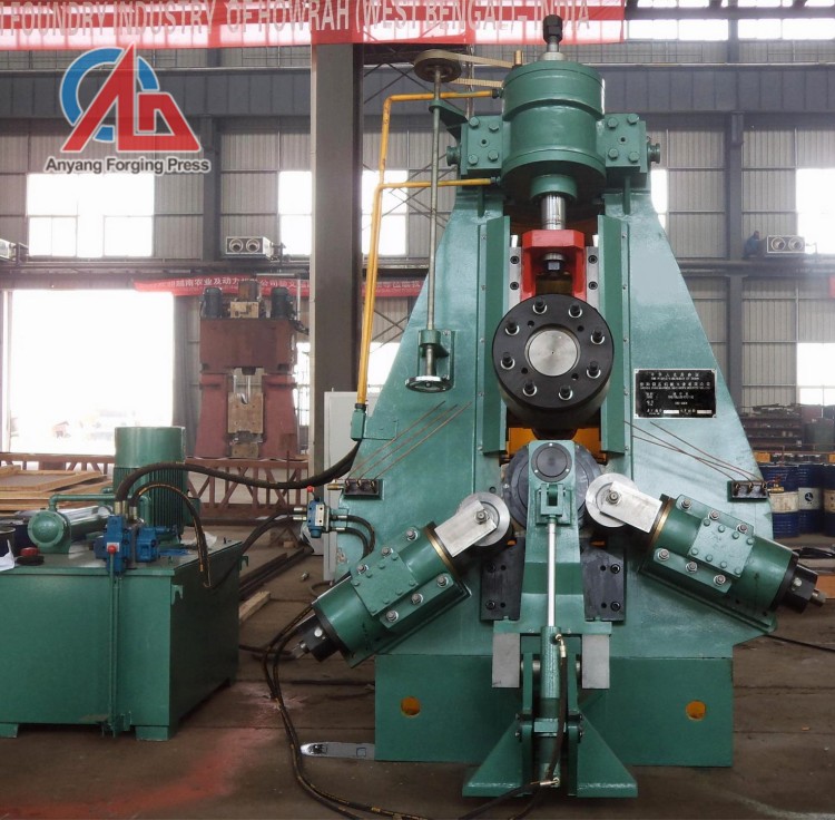 Ring Rolling Machine (D51-Vertical) is widely used in many industries.