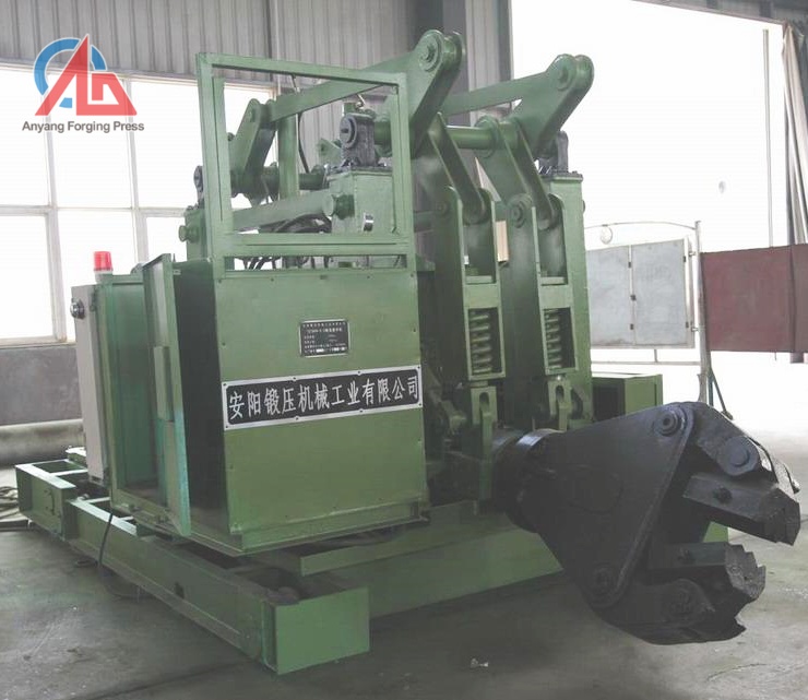 Frame Type Forging Manipulator