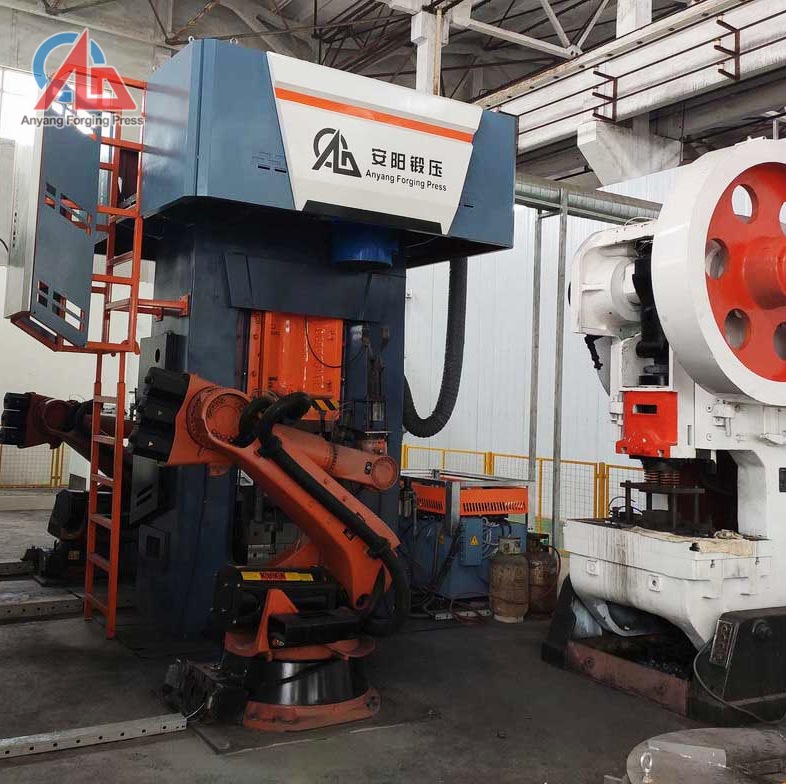 Electric screw presses for export abroad