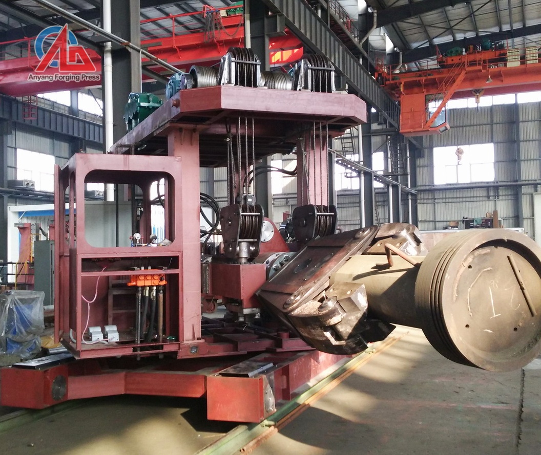 Frame Type Forging Manipulator