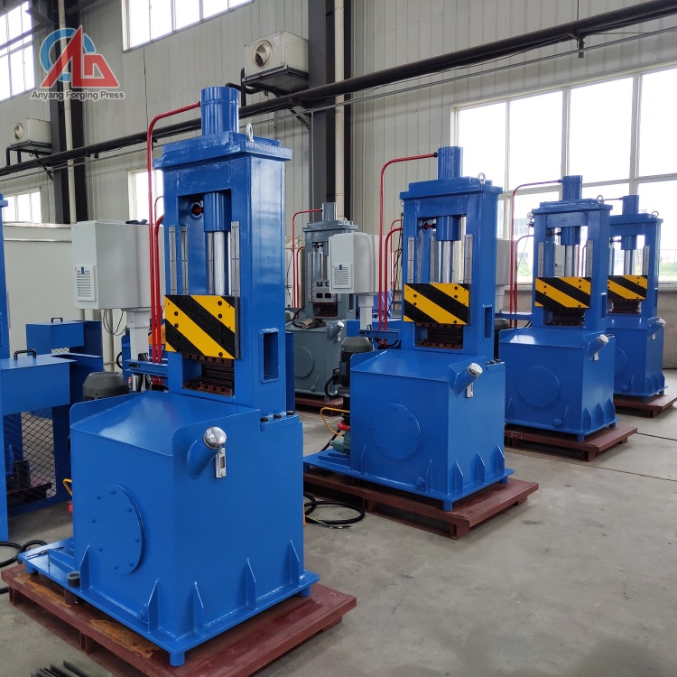 Anyang Hydraulic Press for Blacksmith