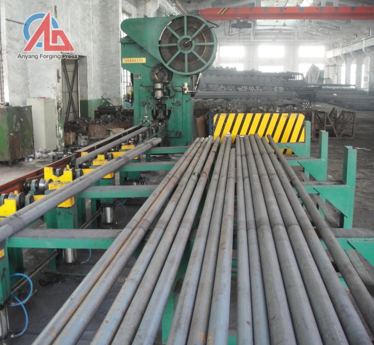 Billet Cutting Machine for cutting steel bar