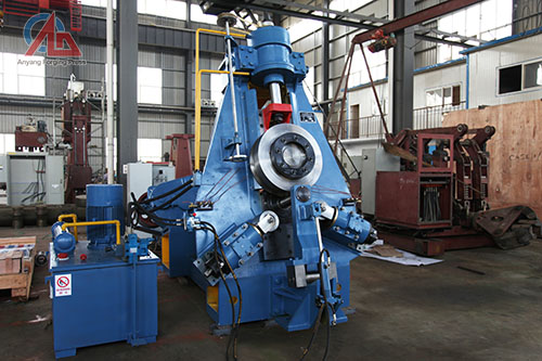 D51 Series Vertical Ring Rolling Machine