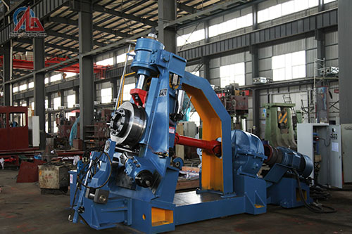 D51 Series Vertical Ring Rolling Machine