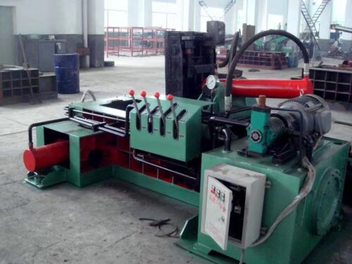 Y8I series hydraulic metal baler