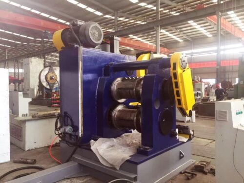 Free roll forging machine of Anyang Forging Press