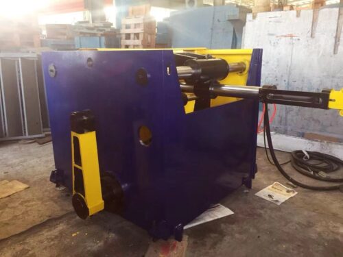 Free roll forging machine of Anyang Forging Press