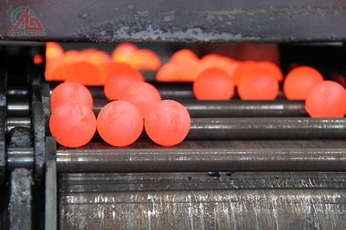 Automatic Skew Rolling Mill Steel Ball Making Machine For Sale In Pakistan