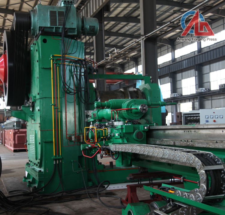 Automatic roll forging machine (ZGD) in India