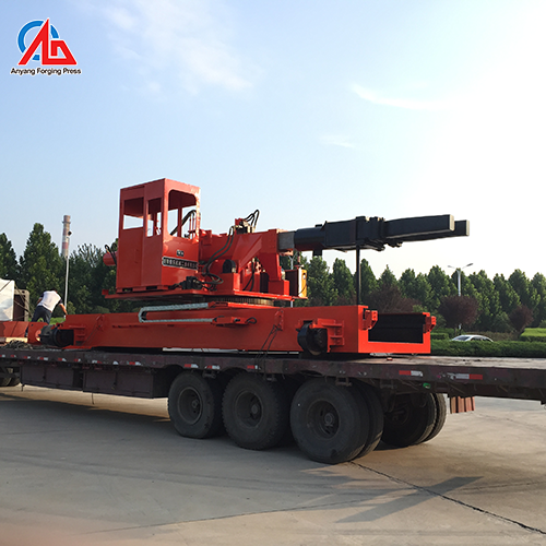 Rail Bound Charging Manipulator For Sale In Pakistan