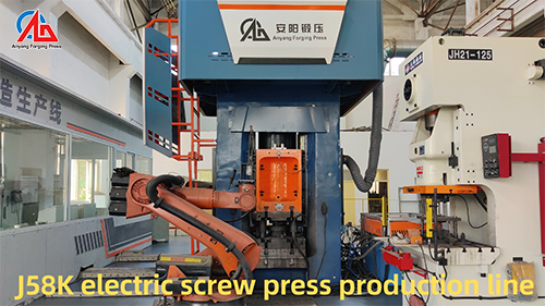 Electric Screw Press manufacturers & suppliers in China