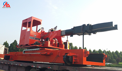 Rail Bound Charging Manipulator For Sale In Pakistan