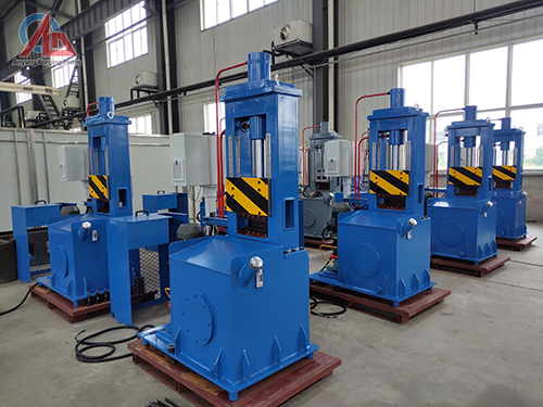 Hydraulic Forging Press for the Blacksmith Manufacturer in USA