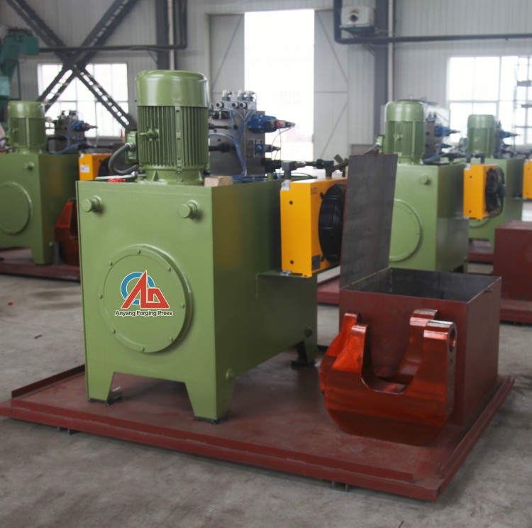 labor intensity is low, rivet speed is high-hydraulic riveting machine