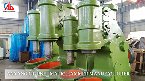 C41-1000kg Pneumatic Hammer Manufacturer in China