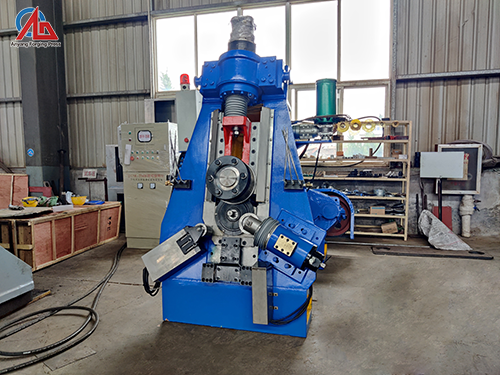 D51 Vertical Ring Rolling Machine Price For Sale In Mexico