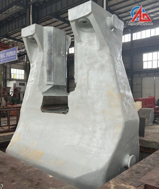 Puede ser una línea de producción automática-CNC hydraulic Close Die Forging Hammer (C92K)