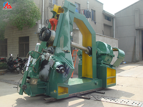 D51 series vertical ring rolling machine export price in Russia