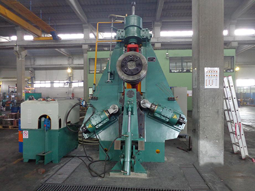 D51 series vertical ring rolling machine export price in Russia