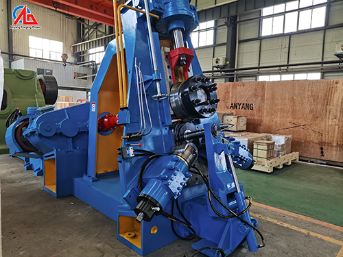 D51 Series Vertical Ring Rolling Machine For Sale In India