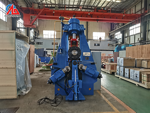 D51 Series Vertical Ring Rolling Machine For Sale In India