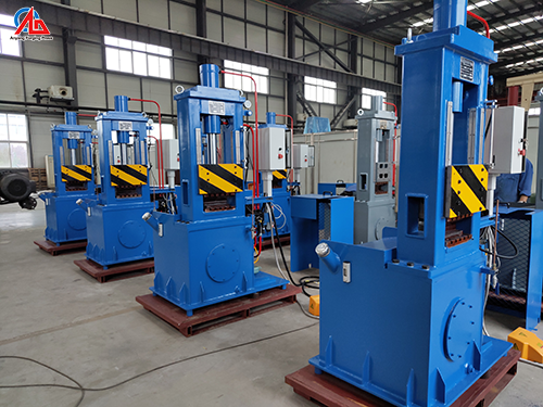 Blacksmith Hydraulic Forging Press For Sale in Australia