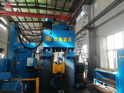 C92K 16KJ die forging hammer workshop production in China