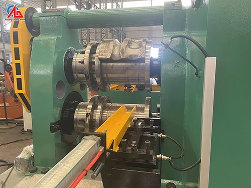 Cross Wedge Roll/ Rolling forging machine sale price in Türkiye