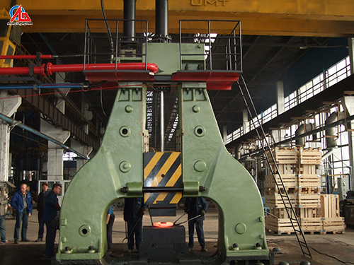 C66Y series open die forging hammer price in Russia