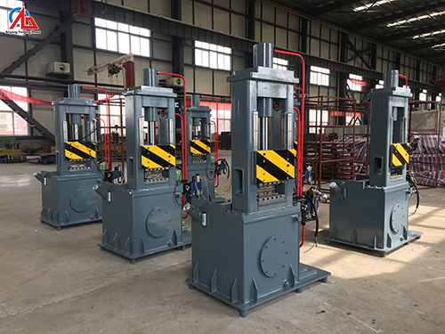 Anyang Blacksmith Hydraulic Press Supplier Equipment for Sale in USA