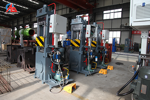 25T blacksmith open forging hydraulic press price in Australia