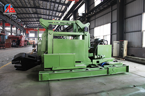 Application and classification of forging manipulators produced by Anyang Forging Press