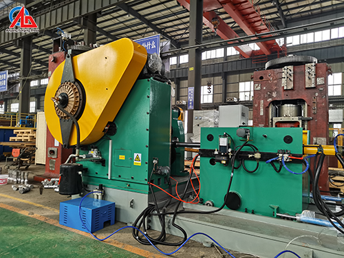 Price of automatic roll forging machine for sale to Türkiye