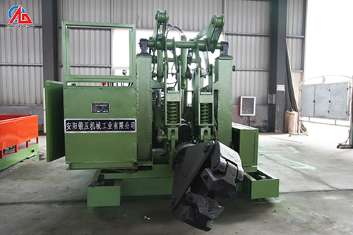 Application and classification of forging manipulators produced by Anyang Forging Press